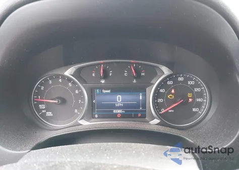 2021 GMC Terrain Awd Sle z USA, uszkodzony, nr VIN 3GKALTEVXML387753